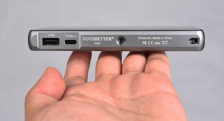 зображення USB-A, Type-C роз'єми