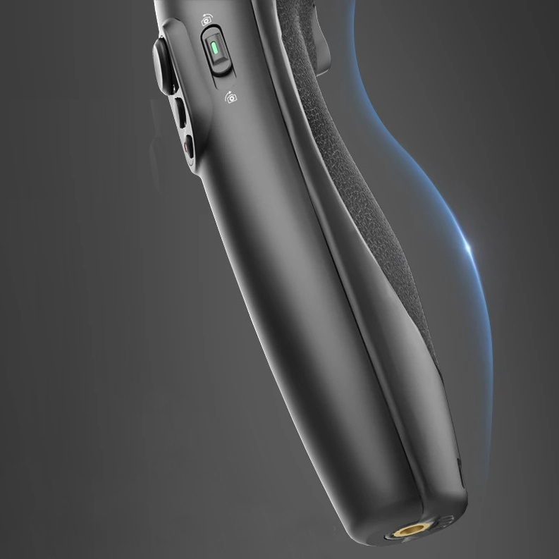 фото ергономічної ручки стабілізатора для GoPro 8 Feiyu Tech Vimble 2A