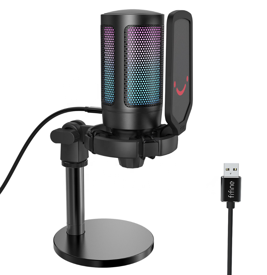 Ampligame - AM8 USB Gaming Microphone – Origin Shop Official