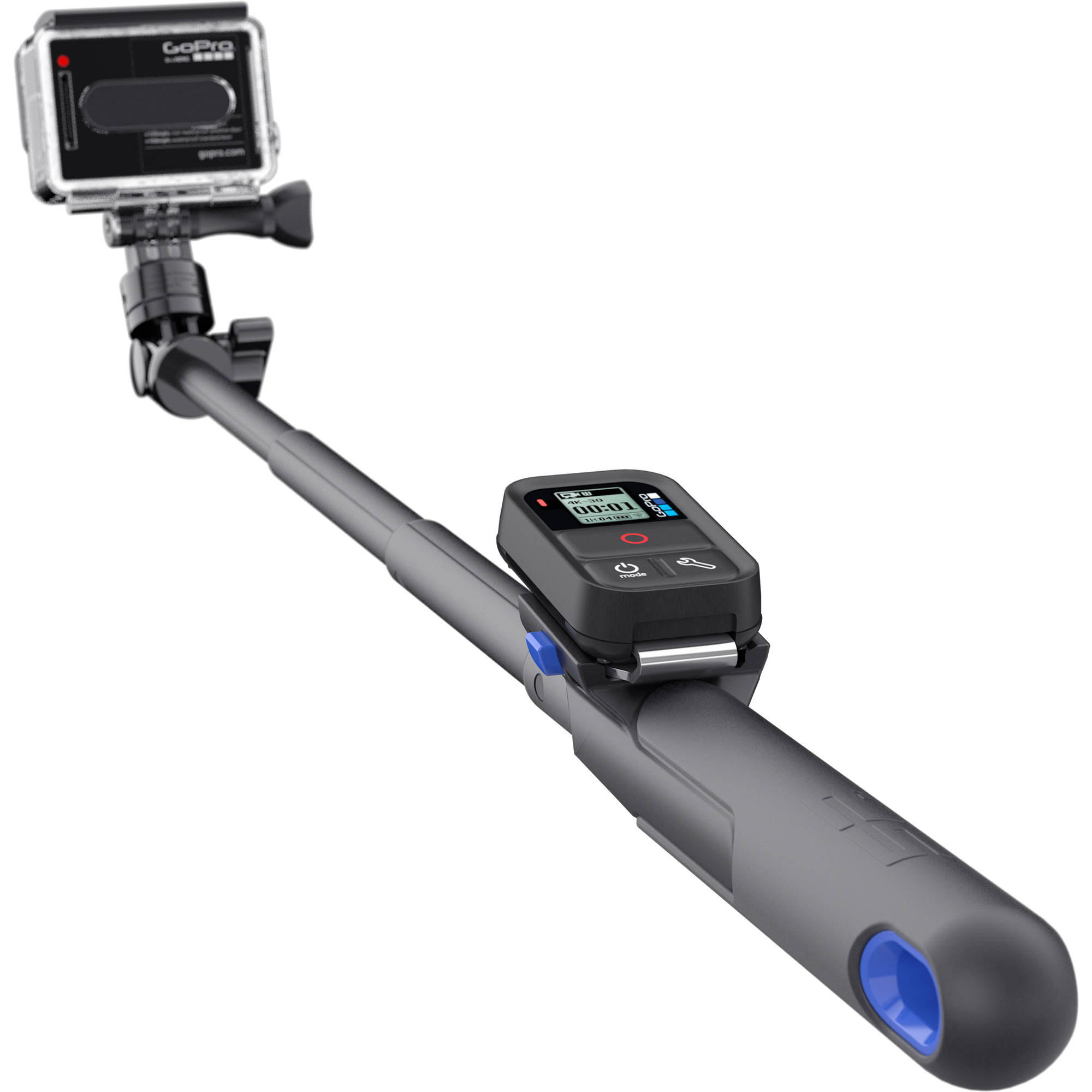 фото SP Remote Pole 28 монопода с пультом для GoPro