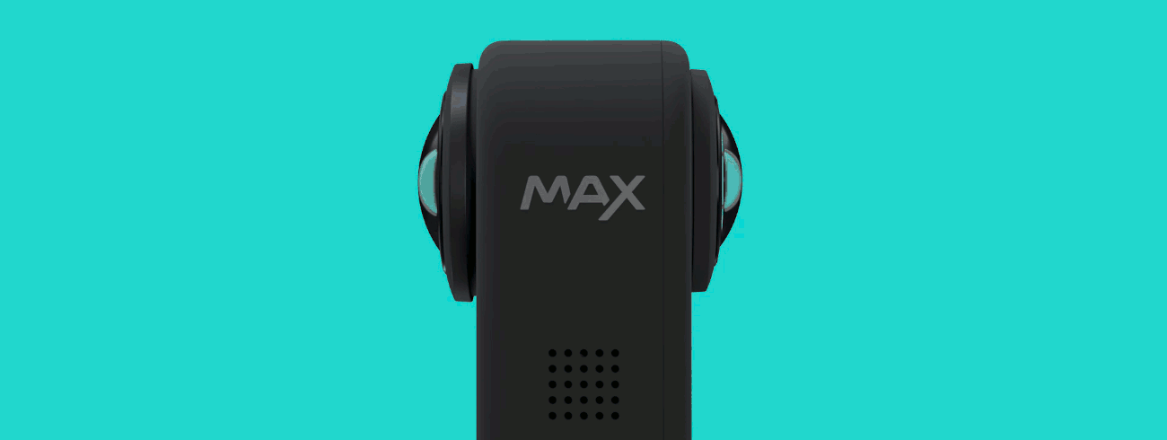Экшн-камера GOPRO MAX (CHDHZ-201-FW), фото 1