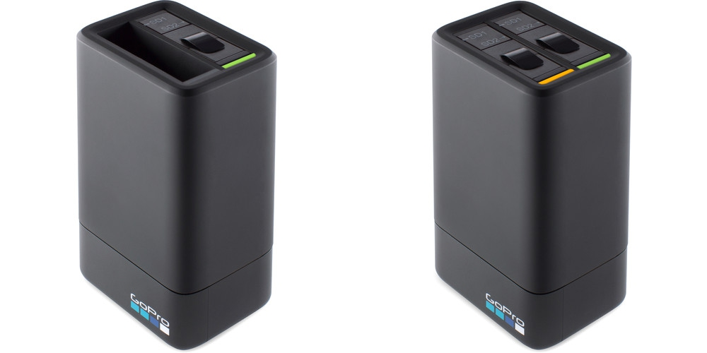 фото GoPro Fusion Dual Battery Charger + Battery ASDBC-001-EU