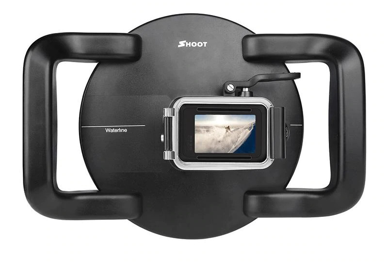 фото подводный бокс Dome Port для GoPro Hero8 Shoot XTGP548
