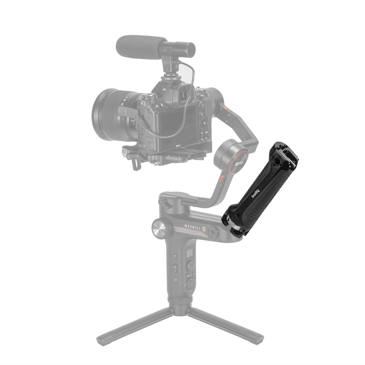 фото ручки ZHIYUN WEEBILL-S