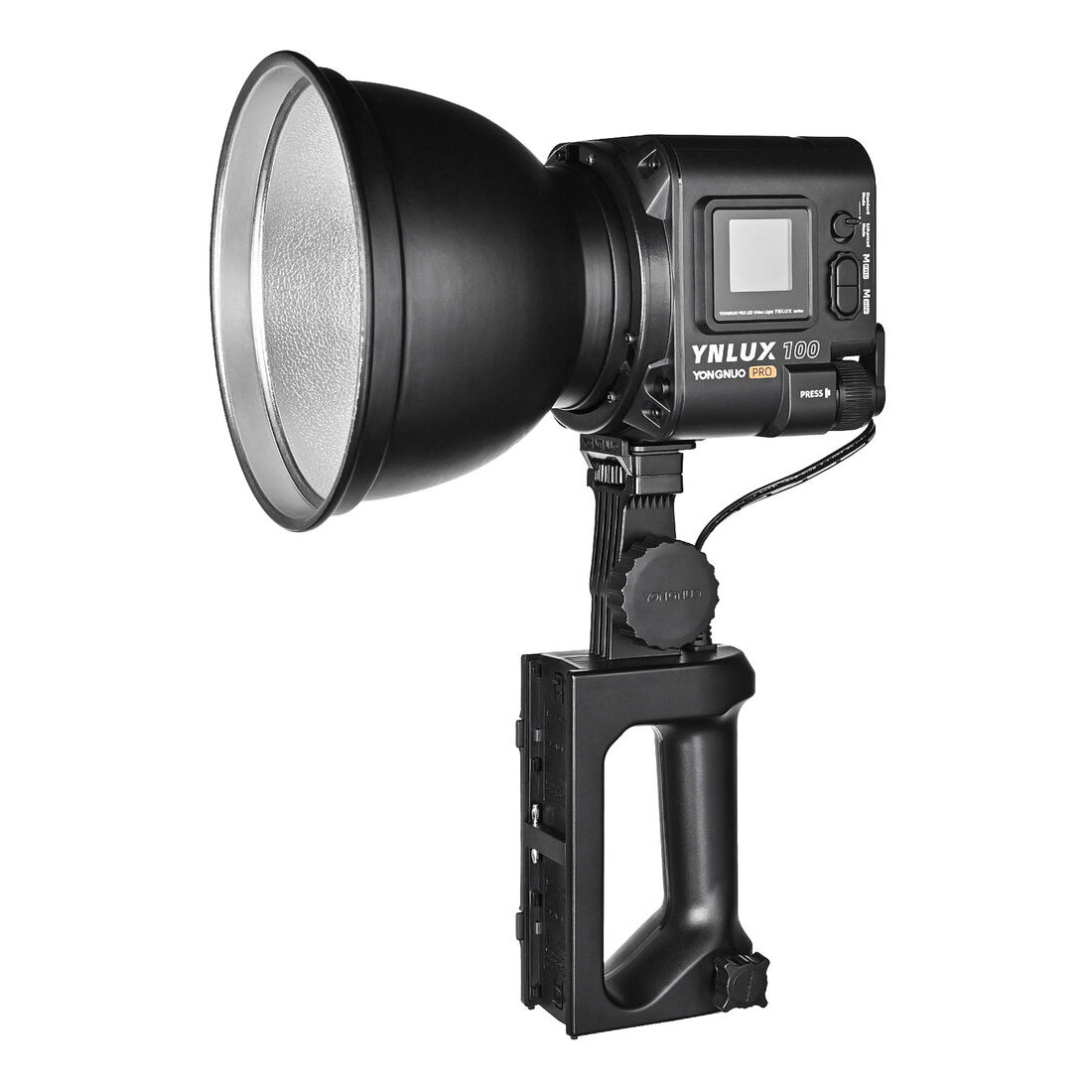 Постійне світло LED Bi-Color CRI 95+ 120Вт 2700К-6500К Yongnuo YNLUX100 PRO