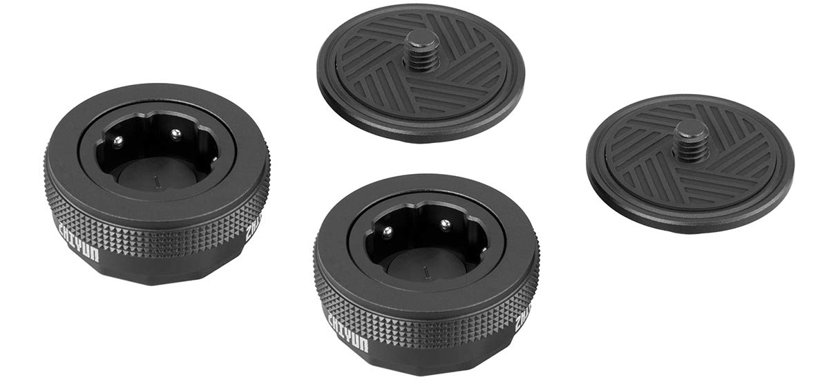 фото комплектации Zhiyun Tech TransMount Quick Setup Kit